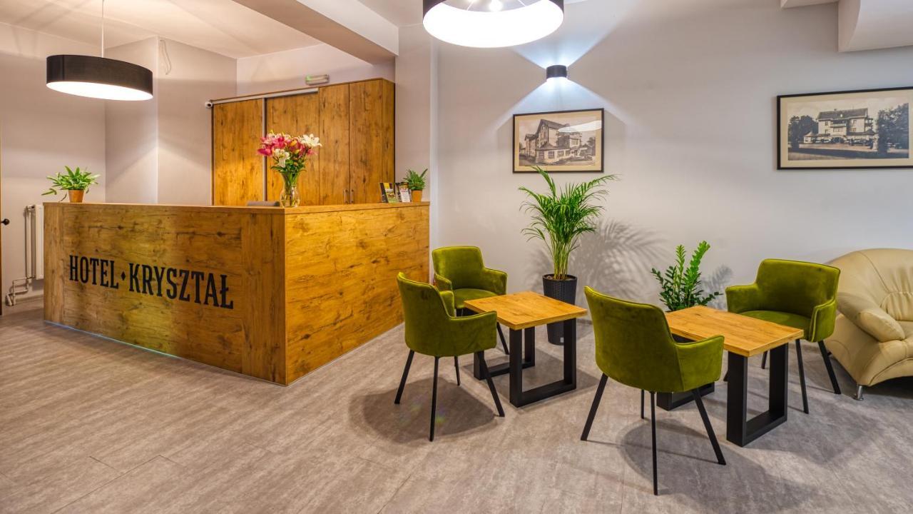 Hotel Krysztal Swieradow-Zdroj Luaran gambar