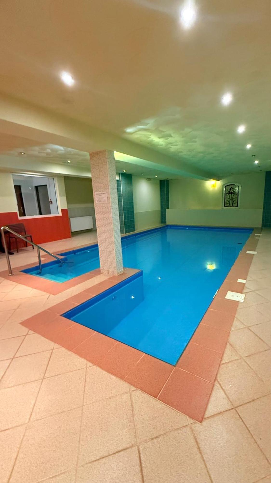 Hotel Krysztal Swieradow-Zdroj Luaran gambar